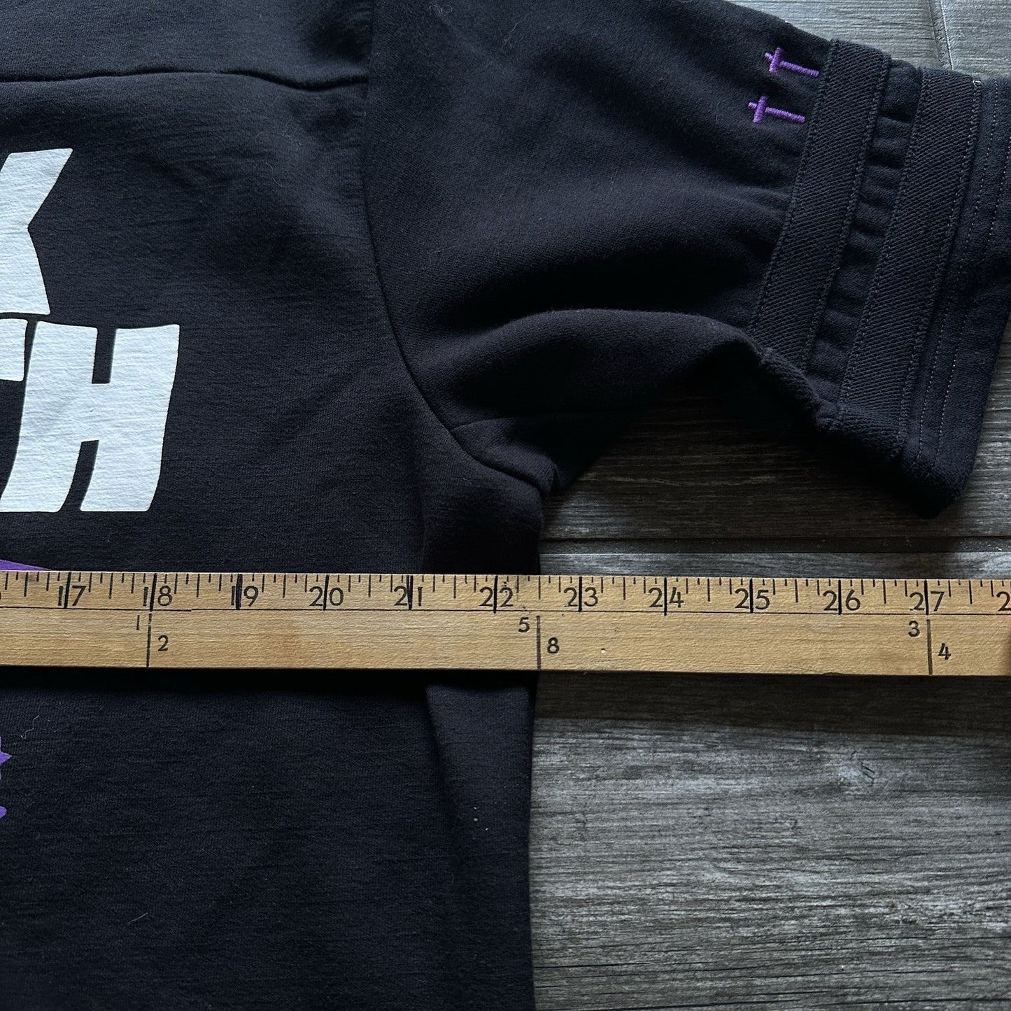 DC BLACK SABBATH HEAVYWEIGHT V-NECK SHIRT FOOTBALL JERSEY OVERSIZED OZZY SZ M Yesterday's Fits Clothing Fashion Vintage Streetwear Fashion Item