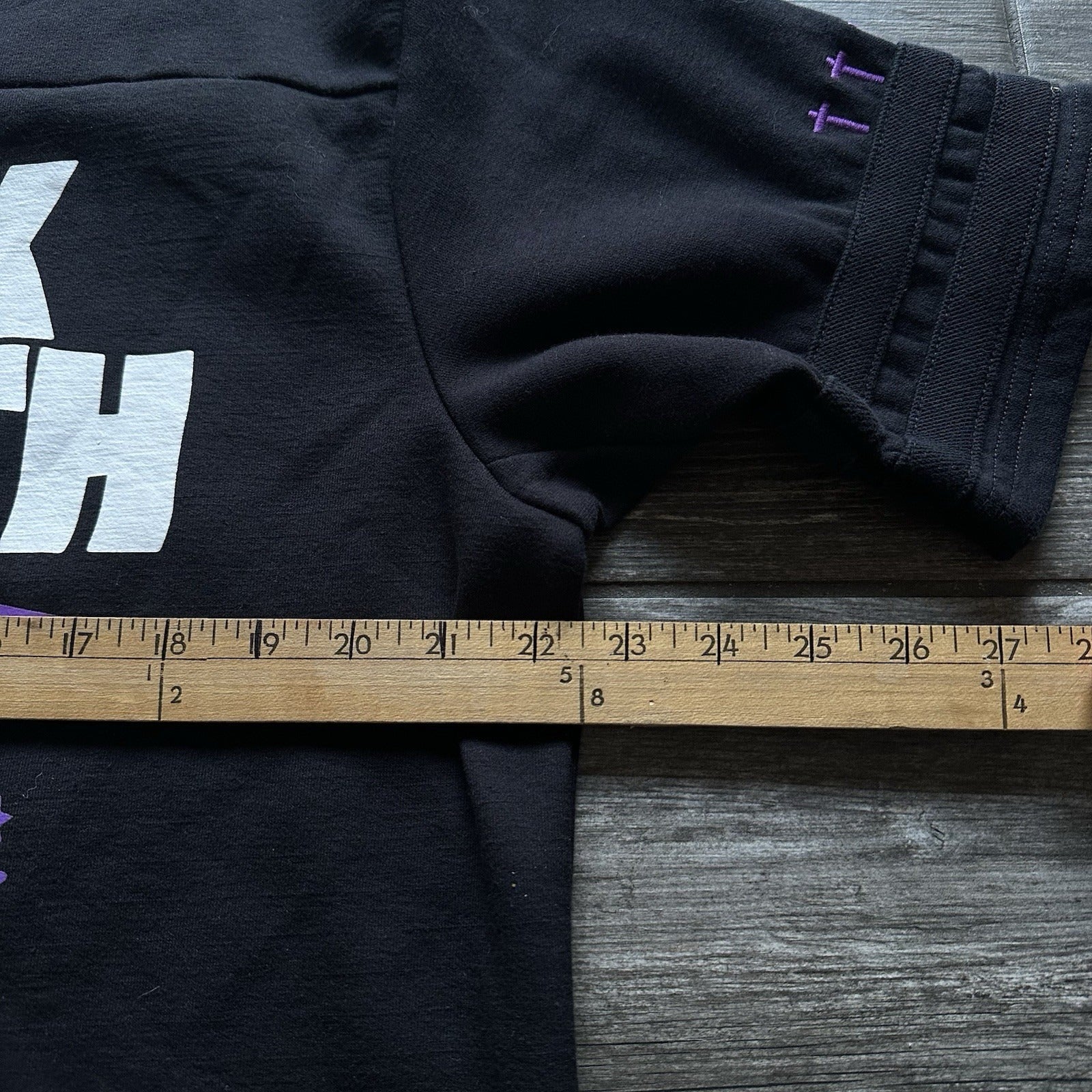 DC BLACK SABBATH HEAVYWEIGHT V-NECK SHIRT FOOTBALL JERSEY OVERSIZED OZZY SZ M Yesterday's Fits Clothing Fashion Vintage Streetwear Fashion Item