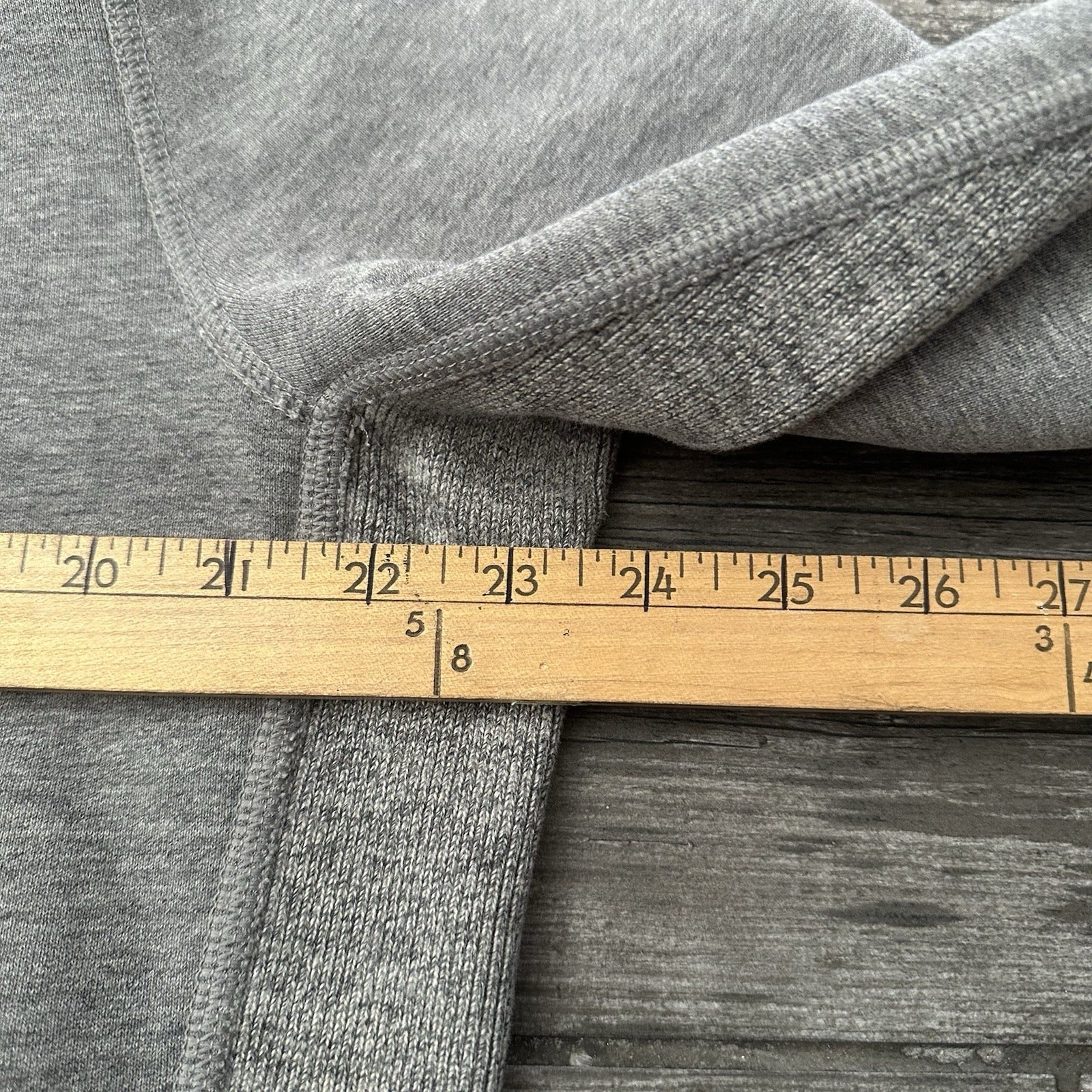 Y2K A&F ABERCROMBIE & FITCH GRAY PULLOVER HEAVYWEIGHT HOODIE SWEATSHIRT 2XL Yesterday's Fits Clothing Fashion Vintage Streetwear Fashion Item