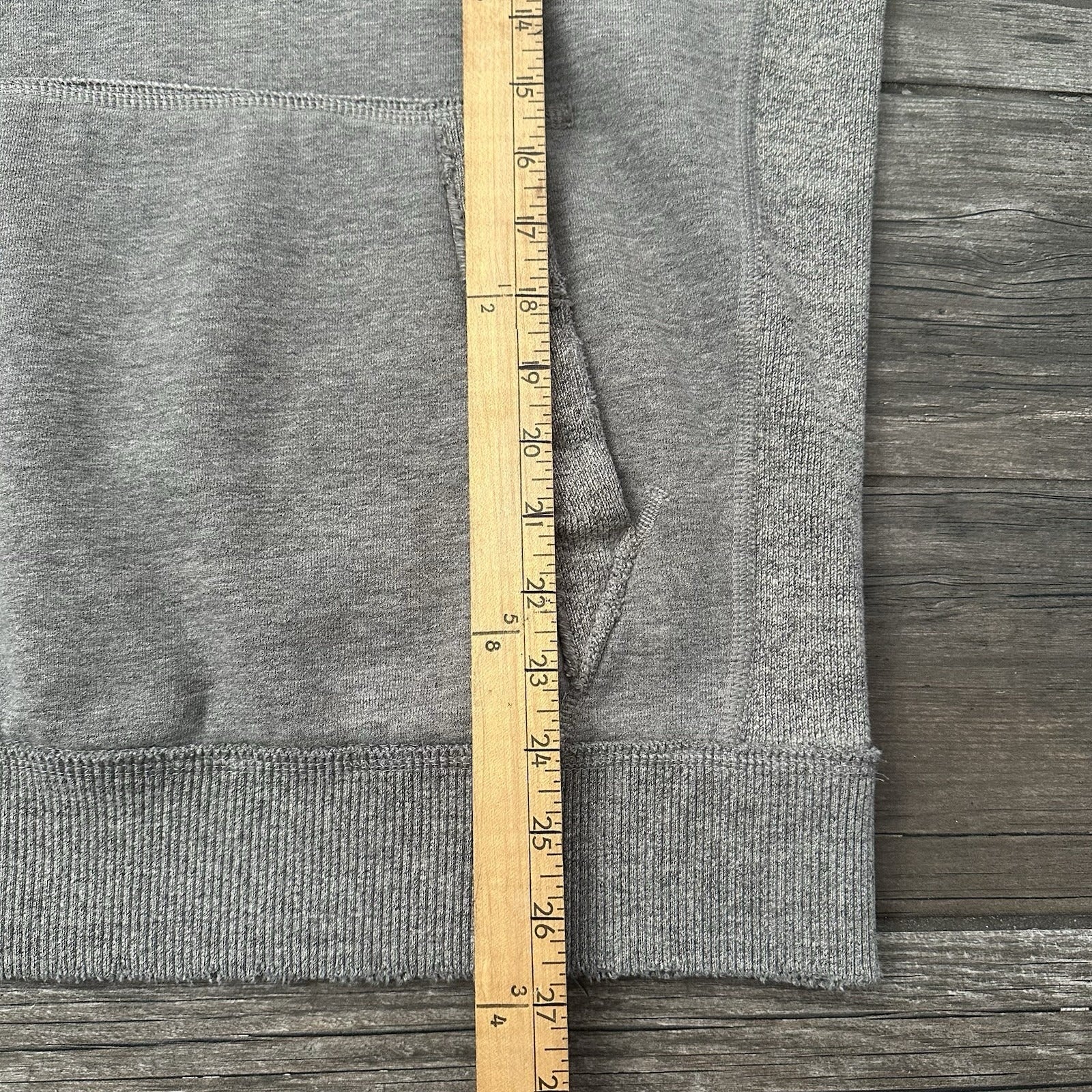 Y2K A&F ABERCROMBIE & FITCH GRAY PULLOVER HEAVYWEIGHT HOODIE SWEATSHIRT 2XL Yesterday's Fits Clothing Fashion Vintage Streetwear Fashion Item