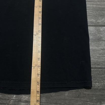 VTG 90s PITTSBURGH STEELERS NFL FOOTBALL LOGO T-SHIRT BLACK SZ XL TULTEX USA Yesterday's Fits Clothing Fashion Vintage Streetwear Fashion Item