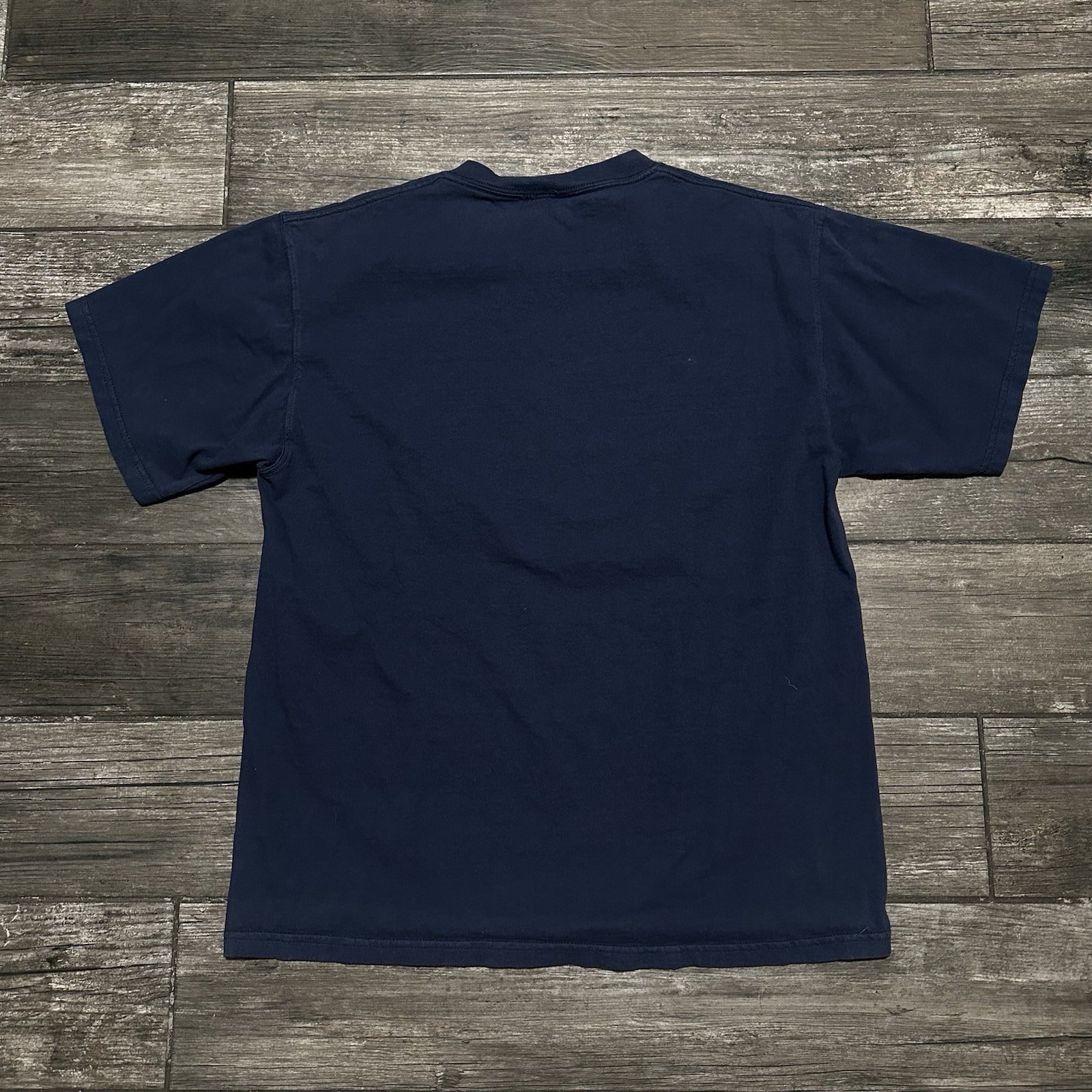 Y2K LEE SPORT MINNESOTA TWINS BASEBALL BLUE T-SHIRT SZ L 2006 Y2K MLB Yesterday's Fits Clothing Fashion Vintage Streetwear Fashion Item