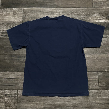 Y2K LEE SPORT MINNESOTA TWINS BASEBALL BLUE T-SHIRT SZ L 2006 Y2K MLB Yesterday's Fits Clothing Fashion Vintage Streetwear Fashion Item