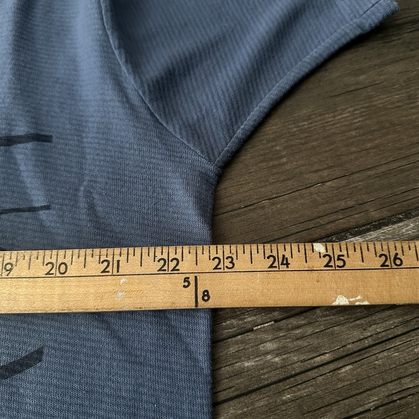 VTG DISNEY DESIGNS WINNIE THE POOH TIGGER HEAVYWEIGHT BLUE T-SHIRT XL Yesterday's Fits Clothing Fashion Vintage Streetwear Fashion Item
