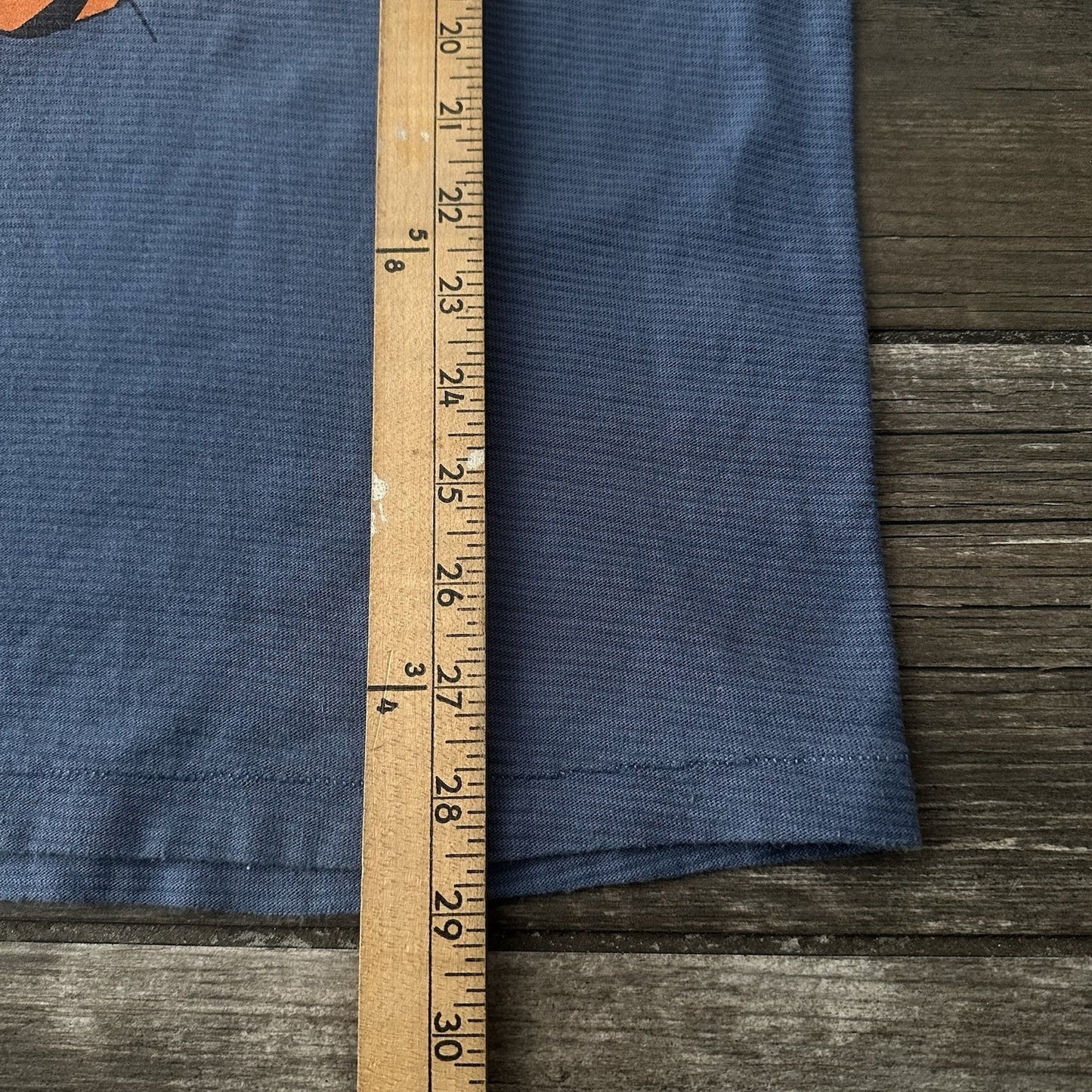 VTG DISNEY DESIGNS WINNIE THE POOH TIGGER HEAVYWEIGHT BLUE T-SHIRT XL Yesterday's Fits Clothing Fashion Vintage Streetwear Fashion Item