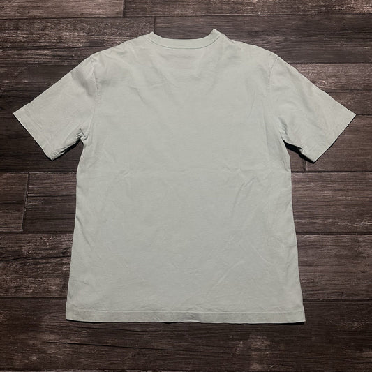 PALACE SKATEBOARDS SKATE LIGHT BLUE SHORT SLEEVE SKATE T-SHIRT SZ L PINK Yesterday's Fits Clothing Fashion Vintage Streetwear Fashion Item