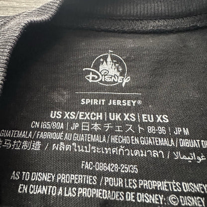 SPIRIT JERSEY DISNEY MICKY MOUSE CLUB MOUSEKETEER LONG SLEEVE SHIRT XS Yesterday's Fits Clothing Fashion Vintage Streetwear Fashion Item