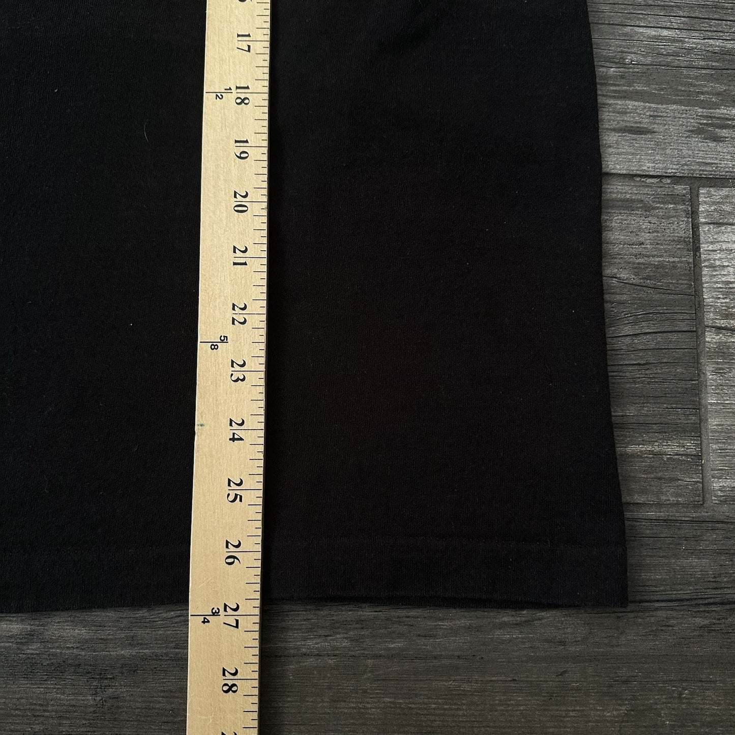 VTG FOTL NASA KENNEDY SPACE CENTER BLACK T-SHIRT TEE EAGLE SHUTTLE SZ L Yesterday's Fits Clothing Fashion Vintage Streetwear Fashion Item