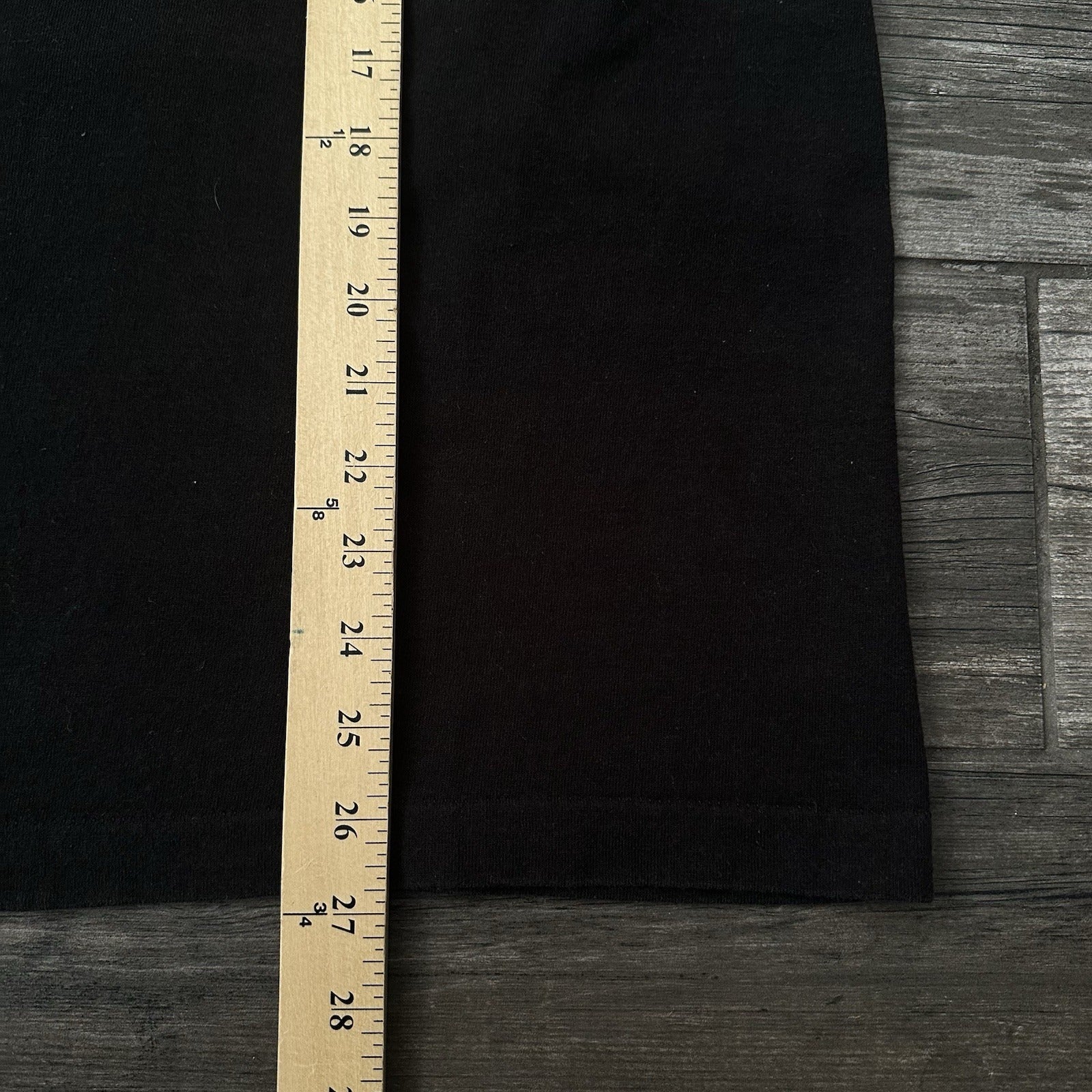 VTG FOTL NASA KENNEDY SPACE CENTER BLACK T-SHIRT TEE EAGLE SHUTTLE SZ L Yesterday's Fits Clothing Fashion Vintage Streetwear Fashion Item