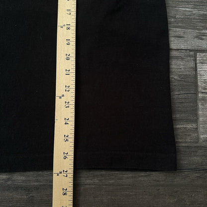 VTG FOTL NASA KENNEDY SPACE CENTER BLACK T-SHIRT TEE EAGLE SHUTTLE SZ L Yesterday's Fits Clothing Fashion Vintage Streetwear Fashion Item