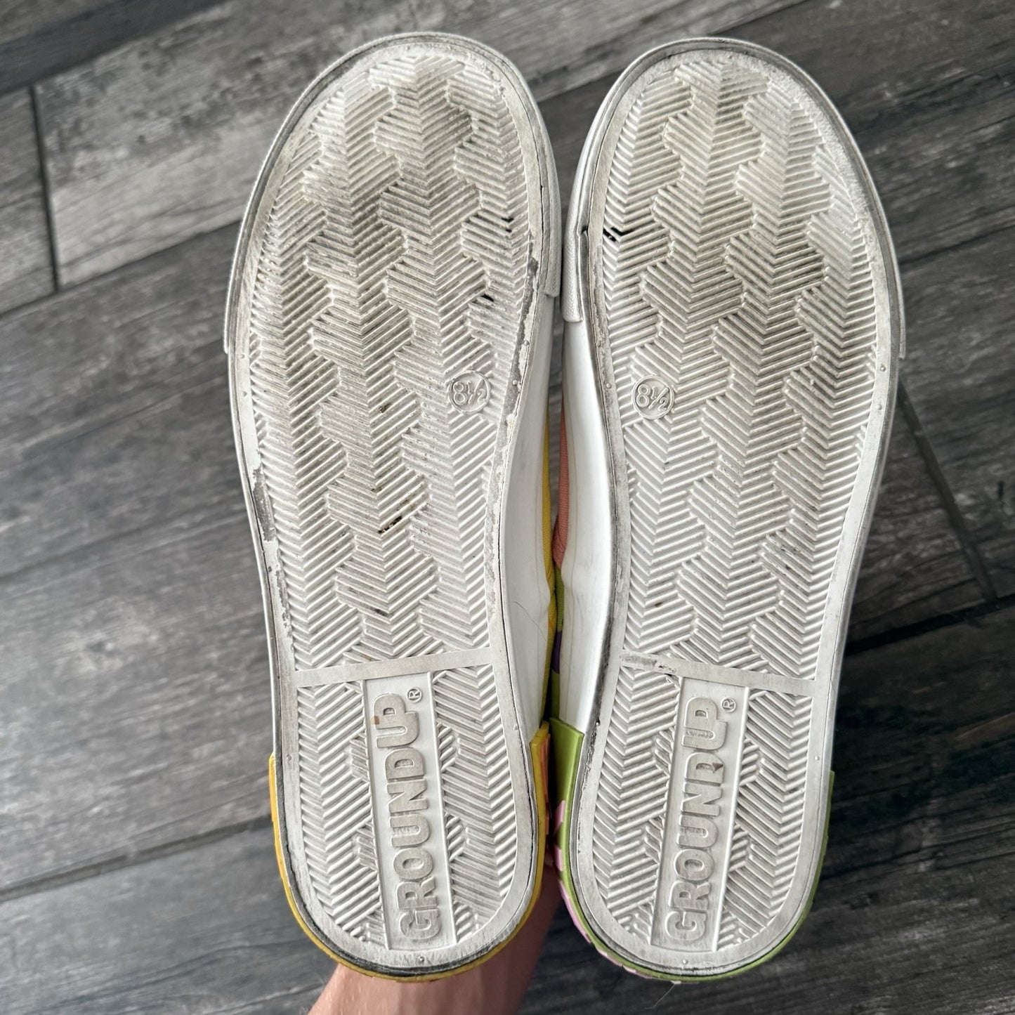 NICKELODEON SPONGEBOB SQUAREPANTS PATRICK STAR SLIP ON SNEAKERS SHOES MENS 8.5 Yesterday's Fits Clothing Fashion Vintage Streetwear Fashion Item