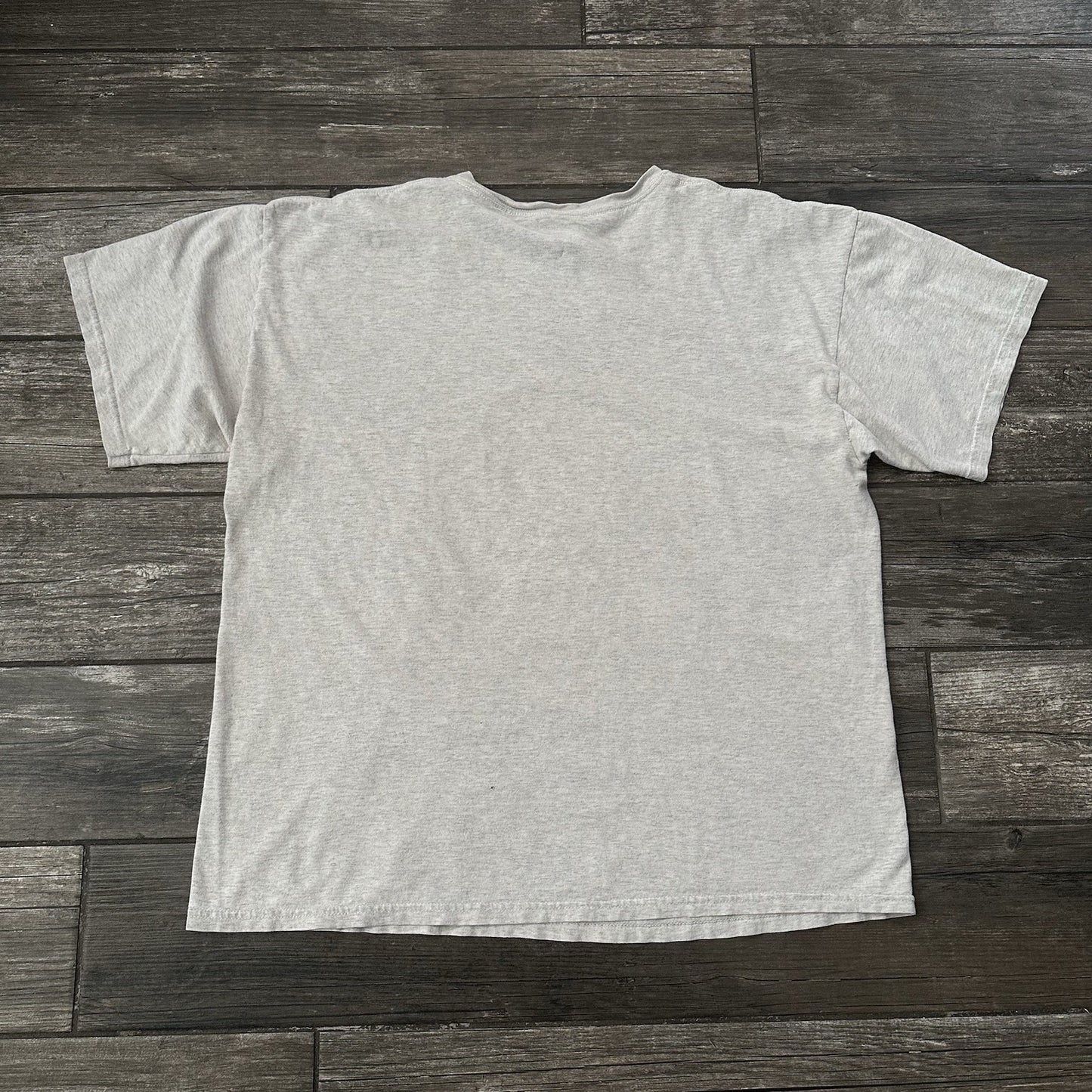 SUBWAY FAMILY GUY PETER GRIFFIN TV PROMO T-SHIRT GRAY XL DID SOMEONE SAY CHIPS Yesterday's Fits Clothing Fashion Vintage Streetwear Fashion Item