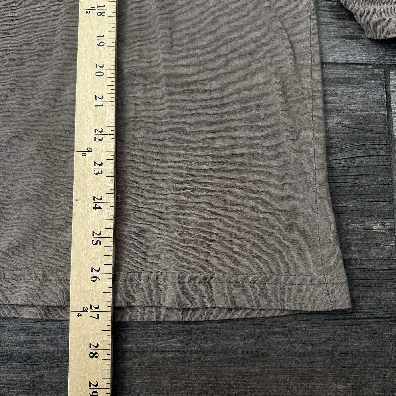Y2K AEROPOSTALE KHAKI LONG SLEEVE SURF SKATE T-SHIRT SZ XL DISTRESSED SPELL OUT Yesterday's Fits Clothing Fashion Vintage Streetwear Fashion Item