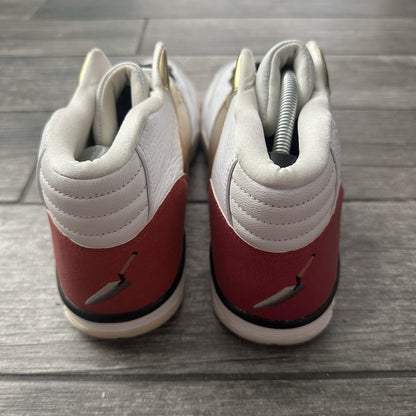NIKE AIR TRAINER 1 MID PRM BRICK LAYER 607081-101 SZ 13 SNEAKERS RED WHITE Yesterday's Fits Clothing Fashion Vintage Streetwear Fashion Item