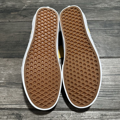 2020 NEW VANS THE SIMPSONS ITCHY & SCRATCHY AOP ALL OVER PRINT SHOES SZ 9.5 Yesterday's Fits Clothing Fashion Vintage Streetwear Fashion Item