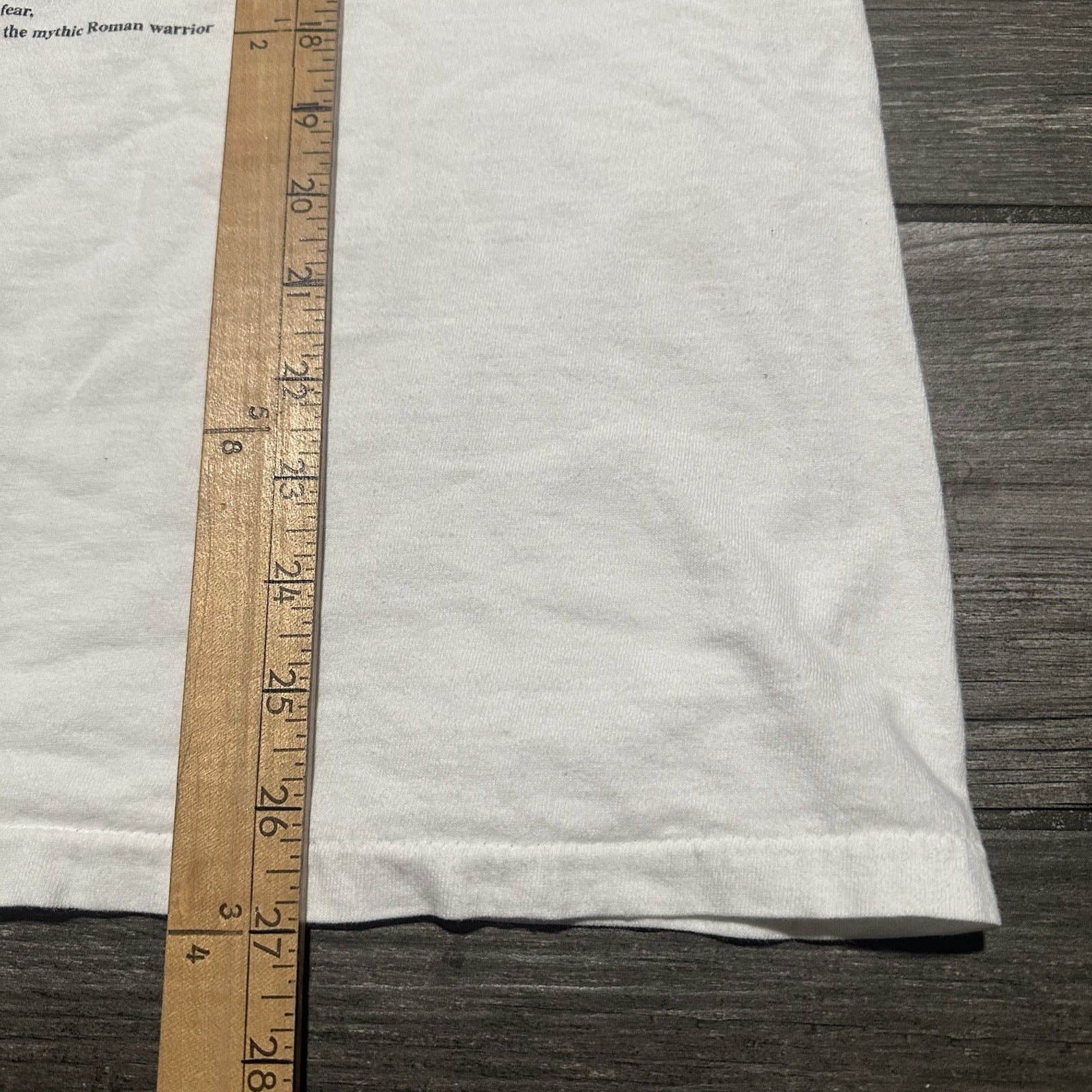 VTG 90s UNITED STATES PRESIDENT HARRY TRUMAN WHITE T-SHIRT TEE SZ XL Oneita Clothing Fashion Vintage Streetwear Fashion Item
