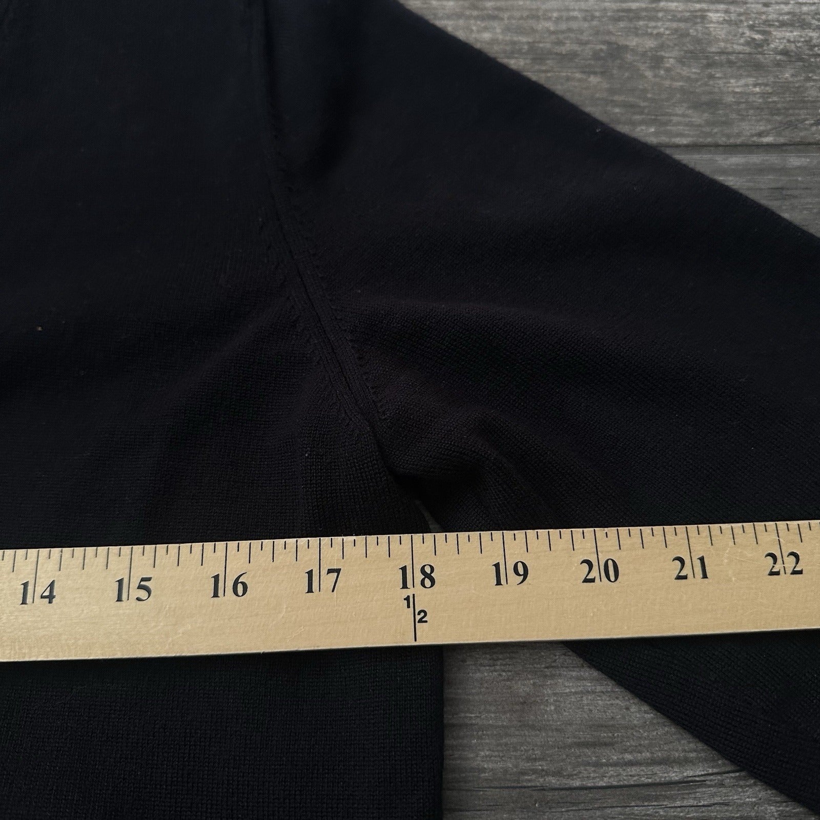 AUTHENTIC LOUIS VUITTON UNIFORMS BLACK CARDIGAN SWEATER BUTTON UP SZ S Yesterday's Fits Clothing Fashion Vintage Streetwear Fashion Item