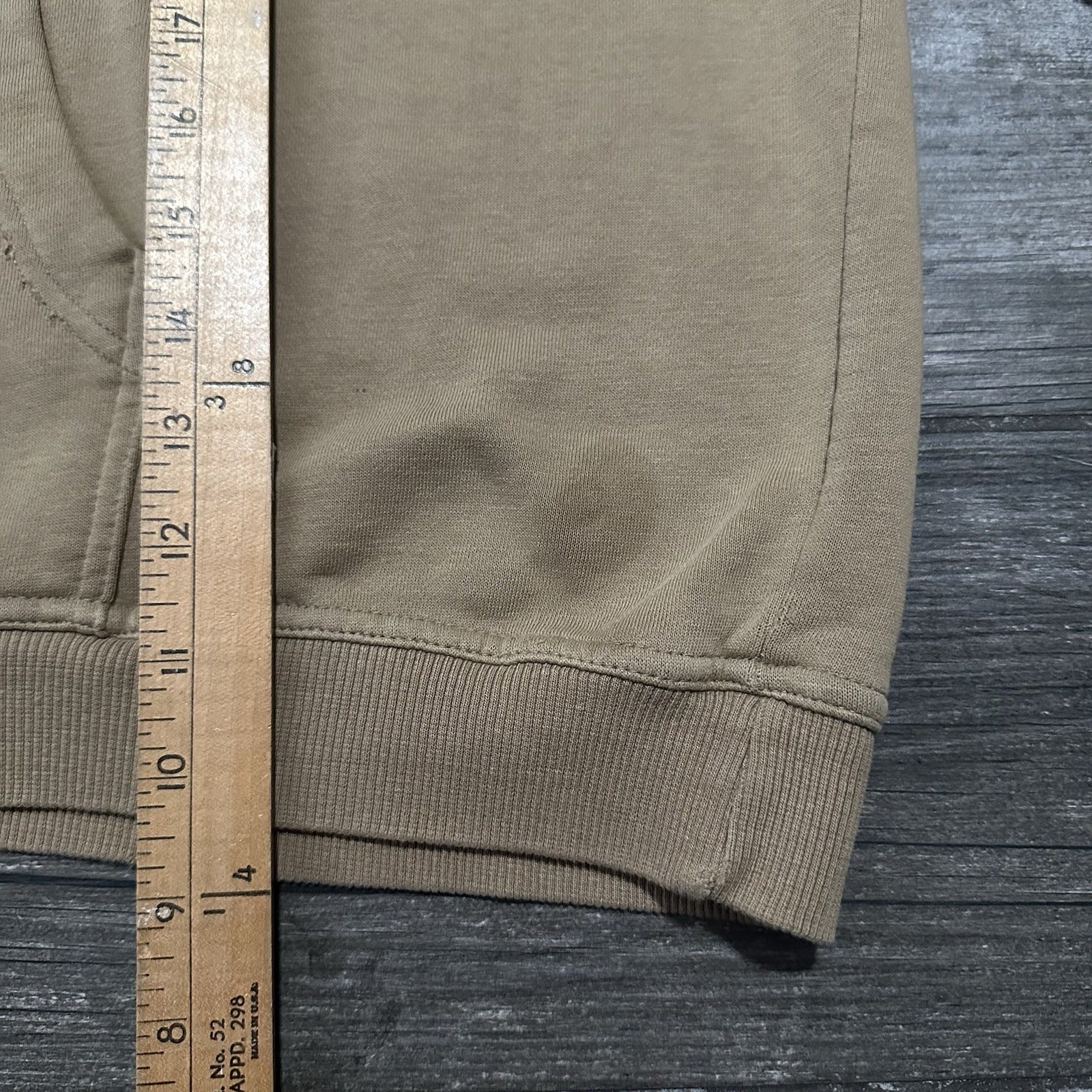 Y2K BILLABONG 'BONG' TAN KHAKI PULLOVER HEAVYWEIGHT SURF HOODIE SWEATSHIRT XL Yesterday's Fits Clothing Fashion Vintage Streetwear Fashion Item