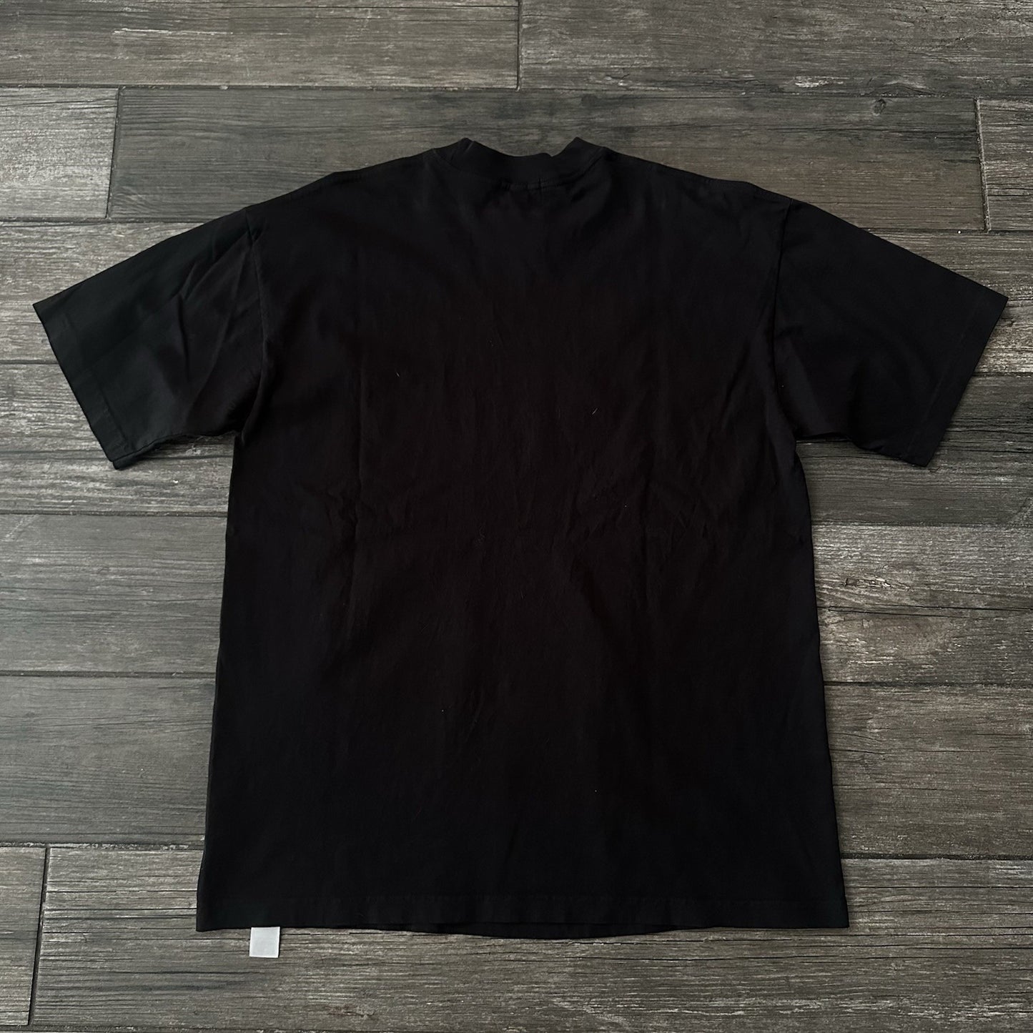 WARREN LOTAS MILWAUKEE BUCKS GIANNIS ANTETKOUNMPO BLACK T-SHIRT SZ L GREECE Yesterday's Fits Clothing Fashion Vintage Streetwear Fashion Item