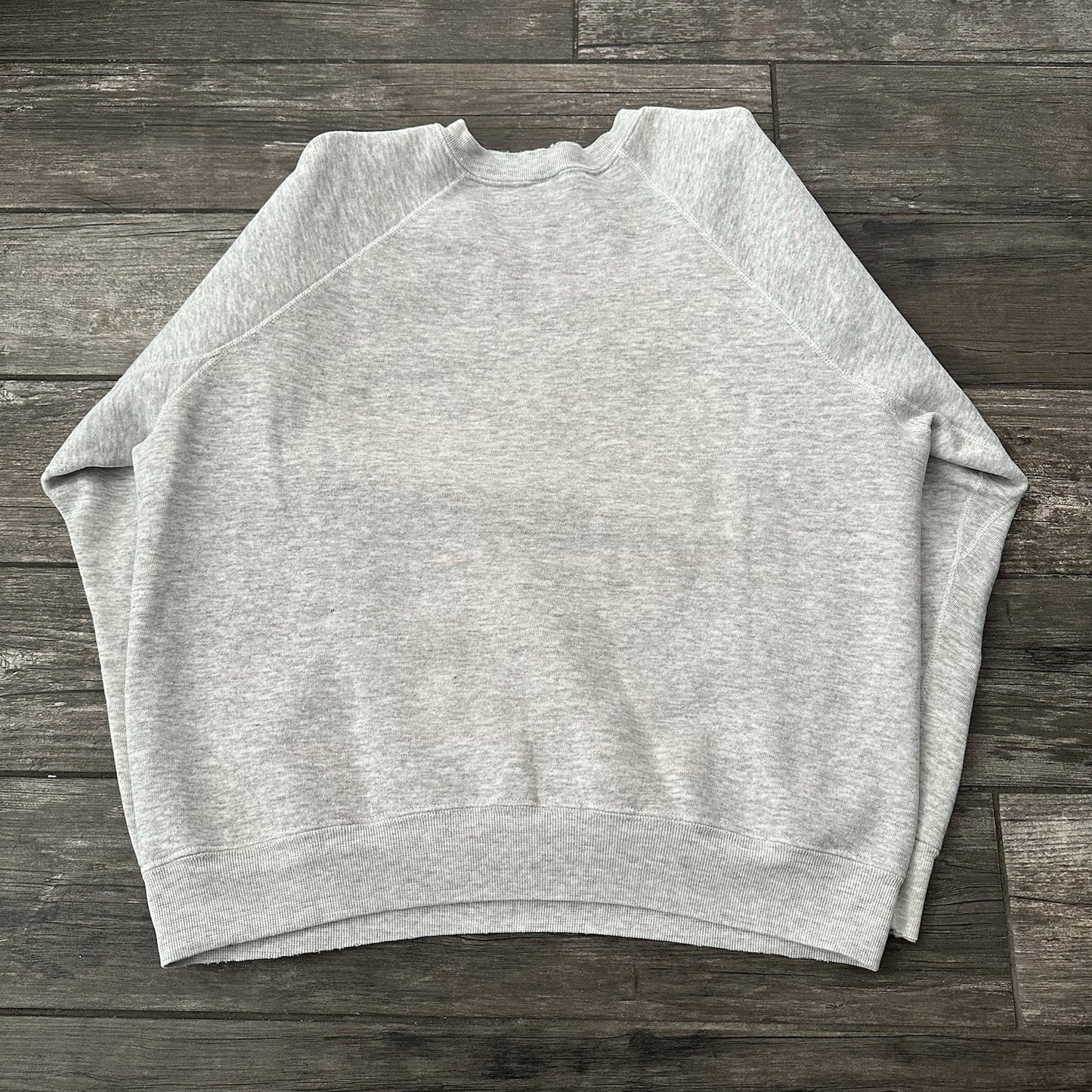 VTG 1990 COLORADO BUFFALOES ORANGE BOWL CHAMPS FOOTBALL SWEATSHIRT SZ L GREY Yesterday's Fits Clothing Fashion Vintage Streetwear Fashion Item