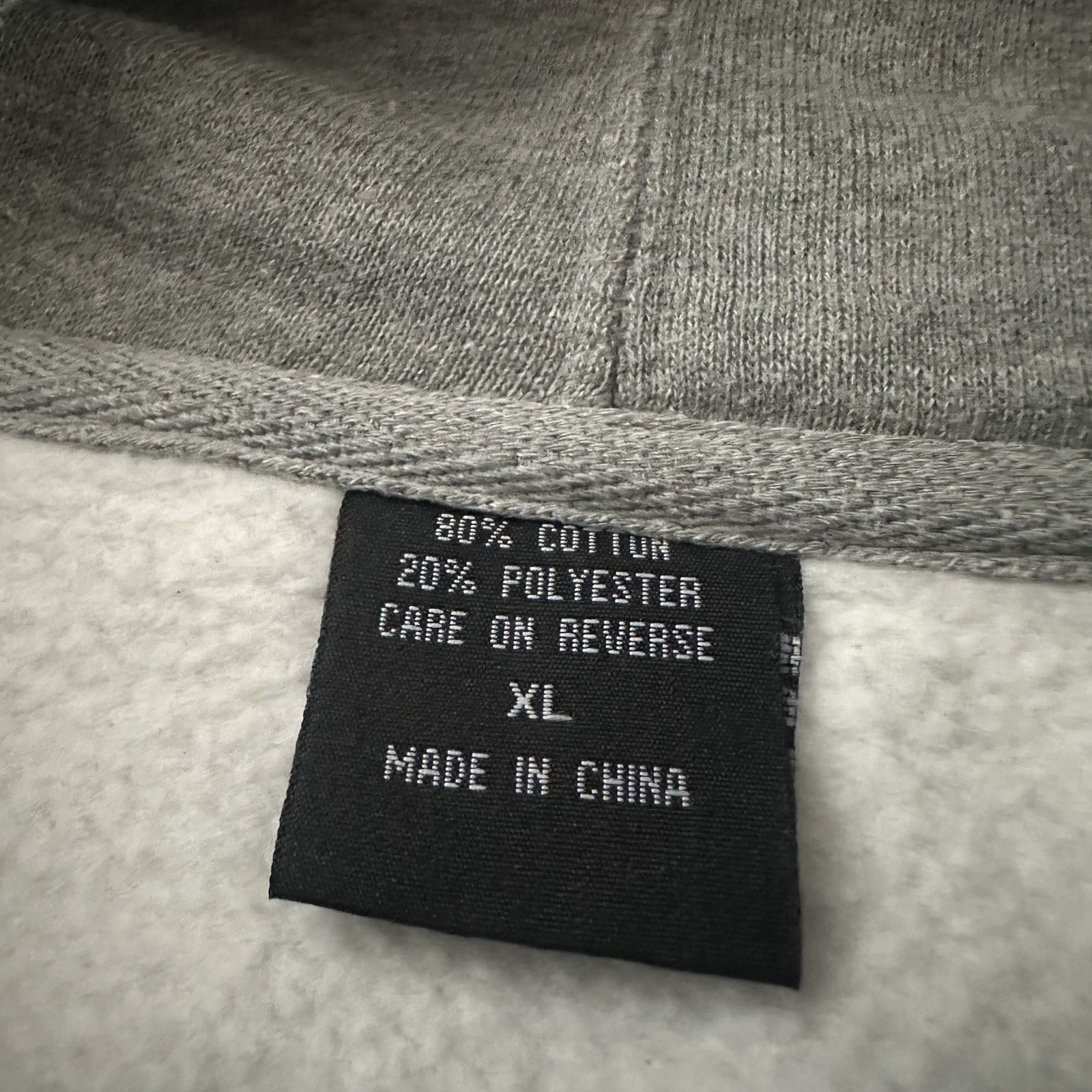 Y2K X-GAMES PULLOVER GREY HOODIE SWEATSHIRT SKATE SURF SZ XL VTG Yesterday's Fits Clothing Fashion Vintage Streetwear Fashion Item