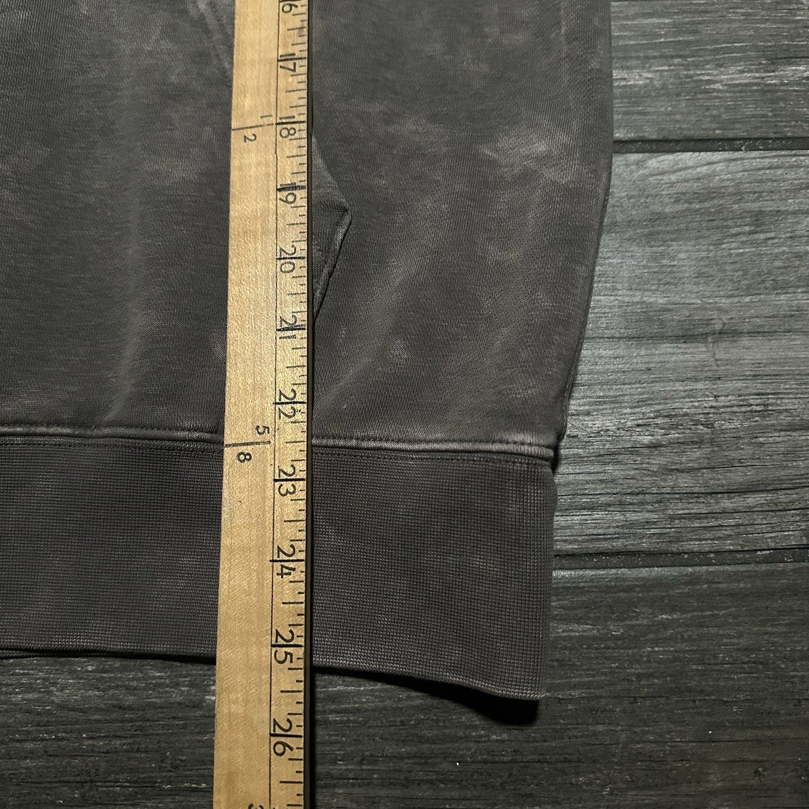 NIKE OVER-DYED BROWN HOODIE ATHLETIC SWEATSHIRT SZ S LONG SLEEVE Yesterday's Fits Clothing Fashion Vintage Streetwear Fashion Item