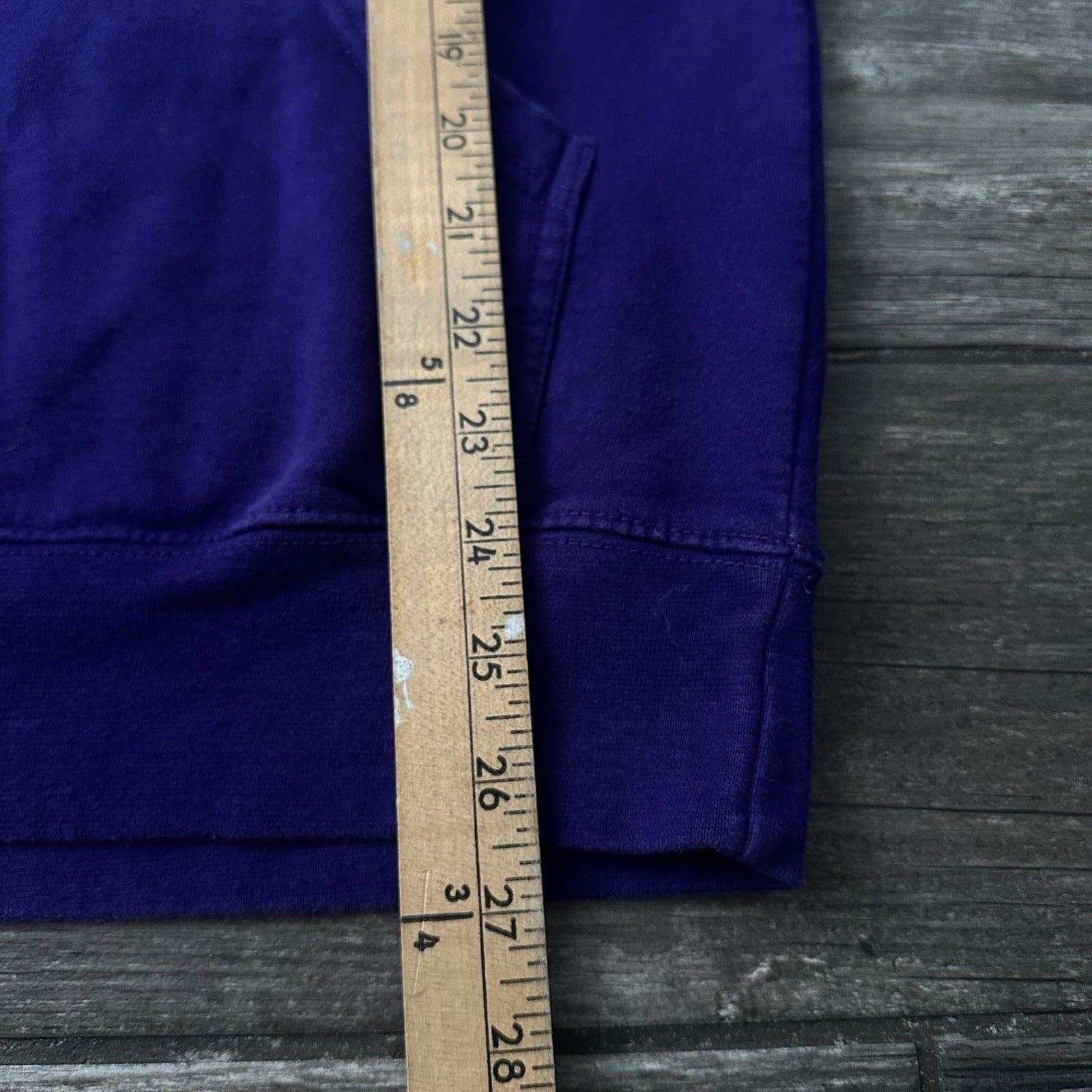 ASSC ANTI SOCIAL SOCIAL CLUB PURPLE PULLOVER HOODIE SWEATSHIRT S EARTH PLANET Yesterday's Fits Clothing Fashion Vintage Streetwear Fashion Item