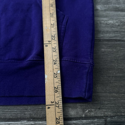 ASSC ANTI SOCIAL SOCIAL CLUB PURPLE PULLOVER HOODIE SWEATSHIRT S EARTH PLANET Yesterday's Fits Clothing Fashion Vintage Streetwear Fashion Item