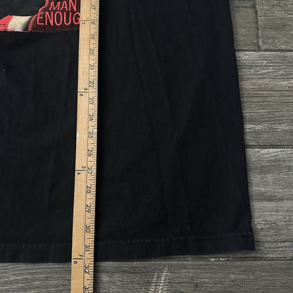 Y2K TONI BRAXTON FLAMINGO LAS VEGAS TOUR CONCERT PROMO BLACK T-SHIRT 4XL Yesterday's Fits Clothing Fashion Vintage Streetwear Fashion Item