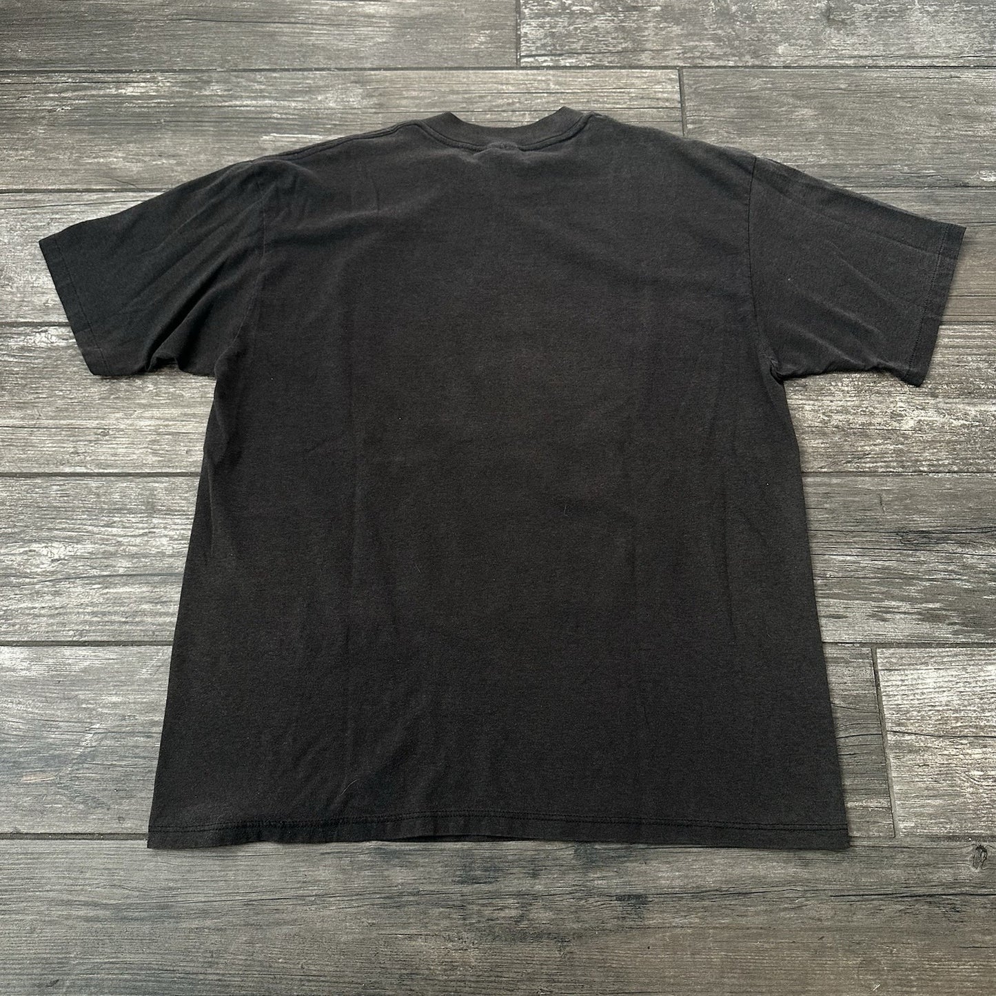 VTG 1992 HARLEY-DAVIDSON RENDEVOUS BIKE RALLY THIN T-SHIRT SZ XL INDIAN LOOKOUT Yesterday's Fits Clothing Fashion Vintage Streetwear Fashion Item