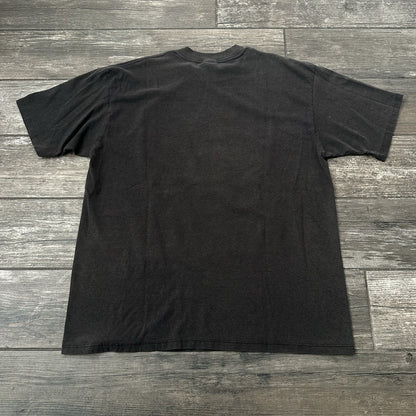 VTG 1992 HARLEY-DAVIDSON RENDEVOUS BIKE RALLY THIN T-SHIRT SZ XL INDIAN LOOKOUT Yesterday's Fits Clothing Fashion Vintage Streetwear Fashion Item