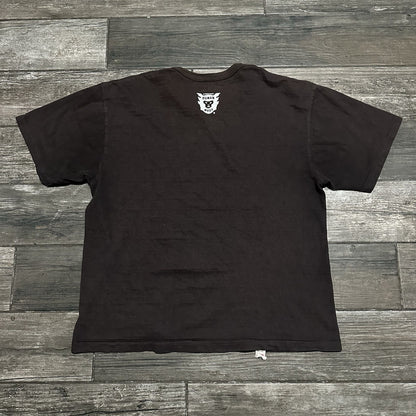 HUMAN MADE DRY ALLS 1919 POLAR BEAR BROWN T-SHIRT SZ XXL JAPAN MADE HUMAN MADE Clothing Fashion Vintage Streetwear Fashion Item