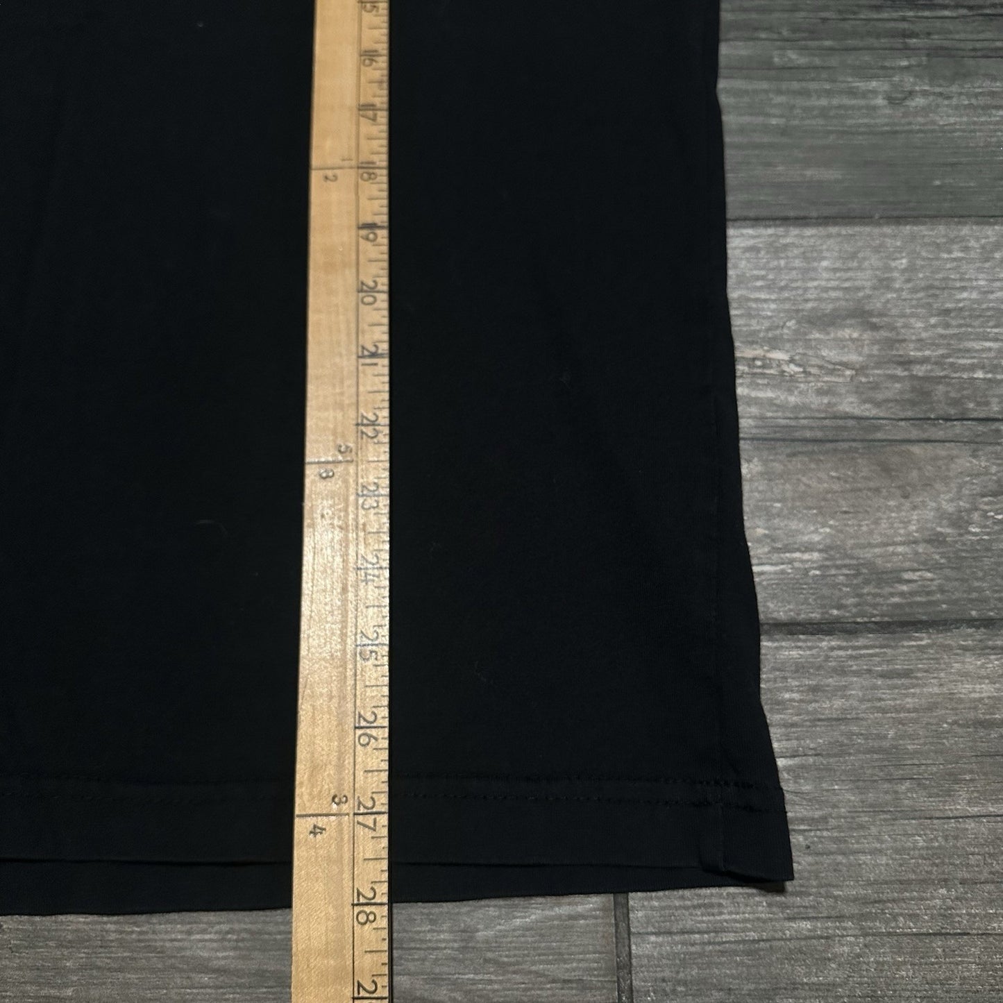 CHINATOWN MARKET BLOCK T-SHIRT BLACK GRAPHIC TEE SZ M STREETWEAR SKATE Yesterday's Fits Clothing Fashion Vintage Streetwear Fashion Item