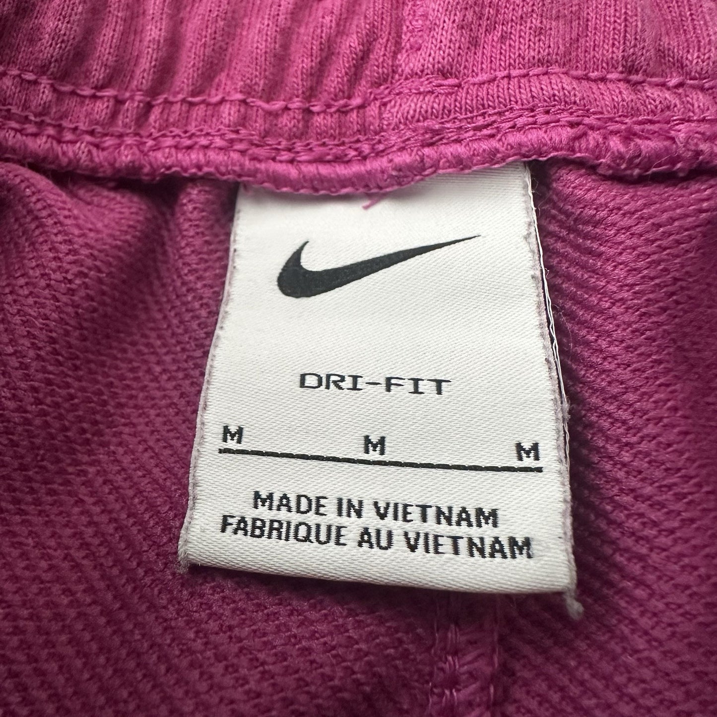 NIKE BASKETBALL STANDARD ISSUE PURPLE JOGGER TRAINING SWEATS SWEAT PANTS SZ M Yesterday's Fits Clothing Fashion Vintage Streetwear Fashion Item
