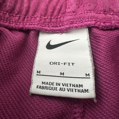 NIKE BASKETBALL STANDARD ISSUE PURPLE JOGGER TRAINING SWEATS SWEAT PANTS SZ M Yesterday's Fits Clothing Fashion Vintage Streetwear Fashion Item