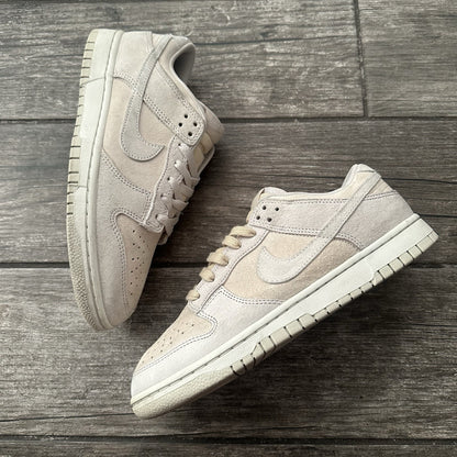 NIKE DUNK LOW PREMIUM LOW VAST GREY WMNS SZ 8.5 DD8338-001 SNEAKERS Yesterday's Fits Clothing Fashion Vintage Streetwear Fashion Item