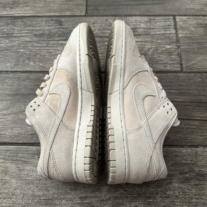 NIKE DUNK LOW PREMIUM LOW VAST GREY WMNS SZ 8.5 DD8338-001 SNEAKERS Yesterday's Fits Clothing Fashion Vintage Streetwear Fashion Item