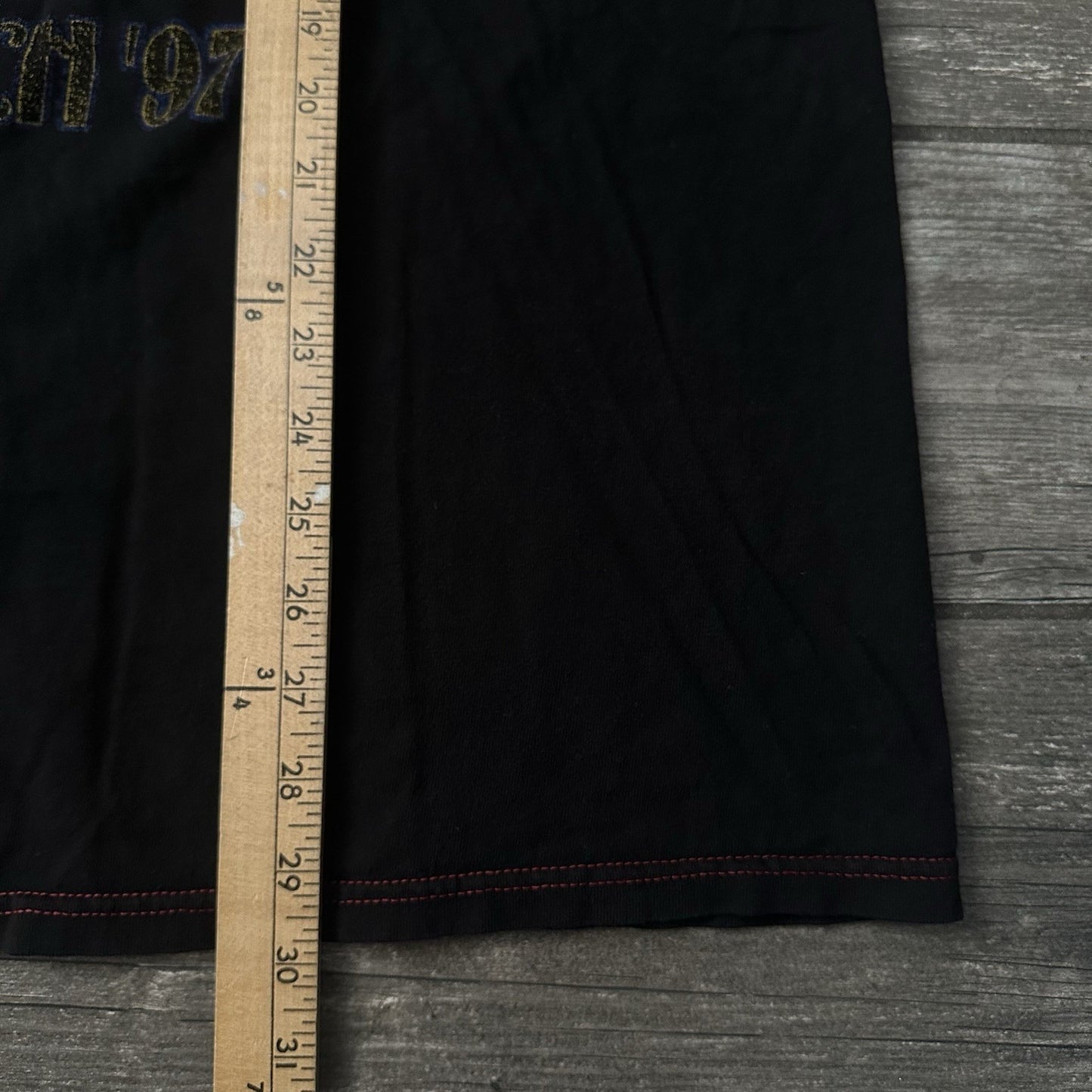 VTG 1997 BIKE WEEK DAYTONA FL BORN TO ROAM MOTORCYCLE FADED T-SHIRT WOLF XXL Yesterday's Fits Clothing Fashion Vintage Streetwear Fashion Item