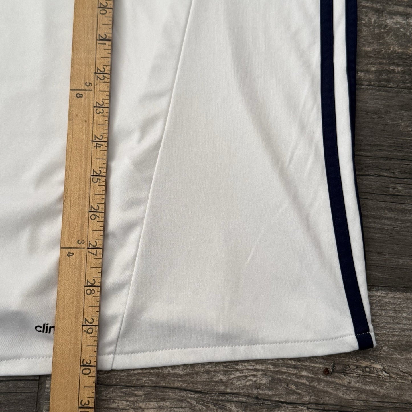 2015 ADIDAS LA GALAXY WHITE SOCCER JERSEY KIT SHORT SLEEVE SZ 2XL MLS HERBALIFE Yesterday's Fits Clothing Fashion Vintage Streetwear Fashion Item