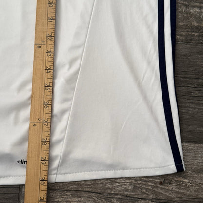 2015 ADIDAS LA GALAXY WHITE SOCCER JERSEY KIT SHORT SLEEVE SZ 2XL MLS HERBALIFE Yesterday's Fits Clothing Fashion Vintage Streetwear Fashion Item