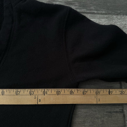 Y2K NO FEAR SO CAL ANGEL WINGS BLACK DEEP CUT RHINESTONE HOODIE SWEATSHIRT SZ M Yesterday's Fits Clothing Fashion Vintage Streetwear Fashion Item
