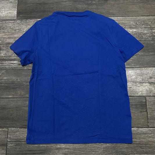 NWT POLO RALPH LAUREN BLUE T-SHIRT SMALL PONY SHORT SLEEVE SZ L BRAND NEW Yesterday's Fits Clothing Fashion Vintage Streetwear Fashion Item