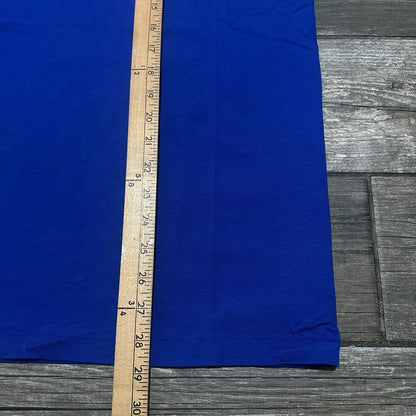 NWT POLO RALPH LAUREN BLUE T-SHIRT SMALL PONY SHORT SLEEVE SZ L BRAND NEW Yesterday's Fits Clothing Fashion Vintage Streetwear Fashion Item