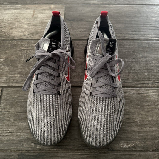NIKE AIR VAPORMAX 3 PARTICLE GREY SZ 11.5 AJ6900-012 MEN'S SNEAKERS ATHLETIC Yesterday's Fits Clothing Fashion Vintage Streetwear Fashion Item