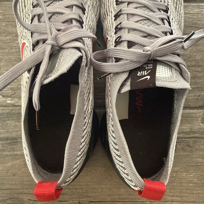 NIKE AIR VAPORMAX 3 PARTICLE GREY SZ 11.5 AJ6900-012 MEN'S SNEAKERS ATHLETIC Yesterday's Fits Clothing Fashion Vintage Streetwear Fashion Item