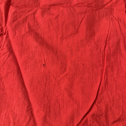 NWT VTG MARLBORO COUNTRY STORE RED PACKABLE WINDBREAKER JACKET 1/4 ZIP SZ XL Yesterday's Fits Clothing Fashion Vintage Streetwear Fashion Item
