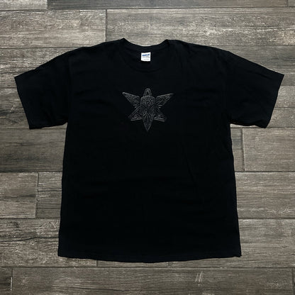 THE LORD OF THE RINGS WAR IN THE NORTH T-SHIRT BLACK XL VIDEO GAME PROMO Yesterday's Fits Clothing Fashion Vintage Streetwear Fashion Item