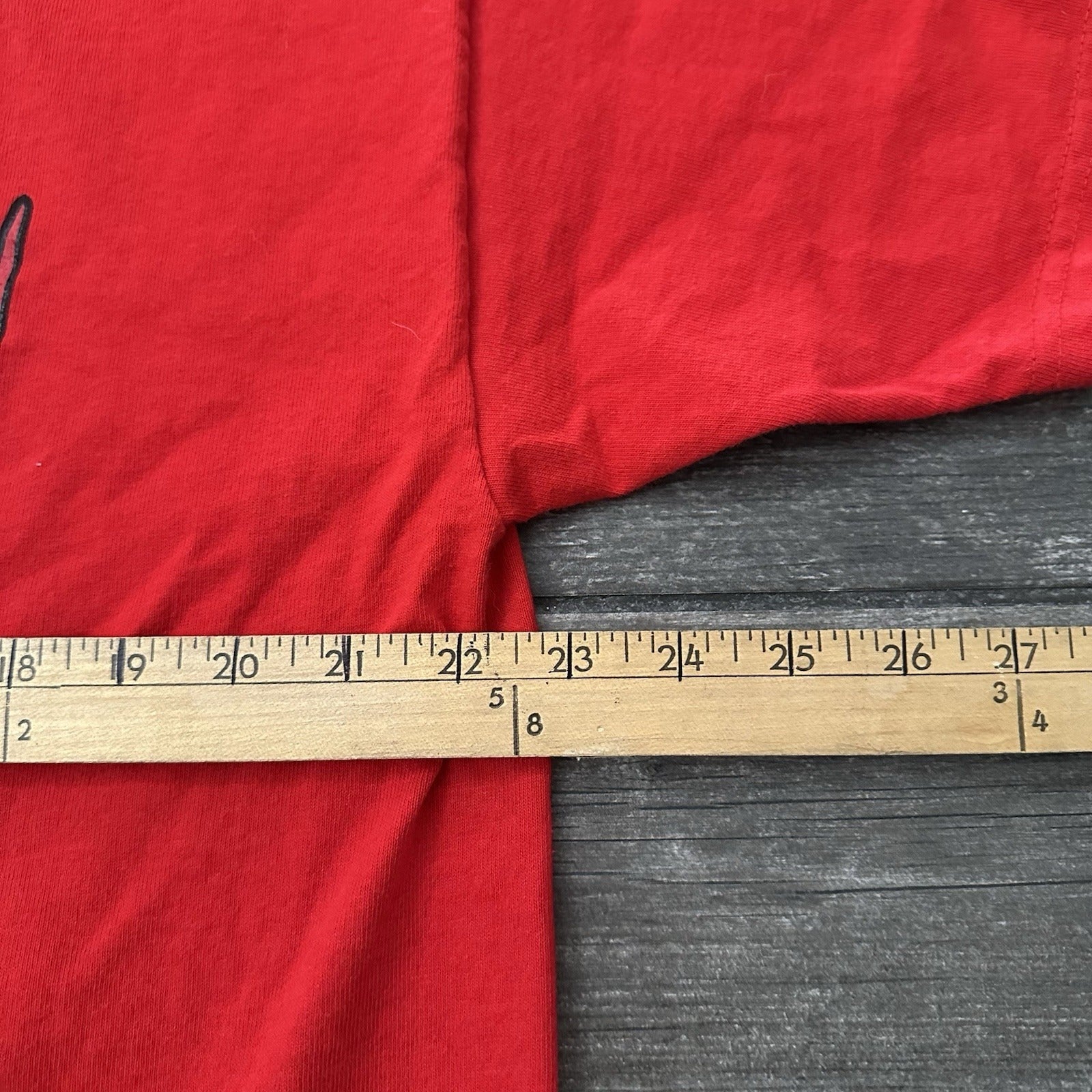 VTG 1994 NEBRASKA CORNHUSKERS NATIONAL CHAMPIONS FOOTBALL T-SHIRT XL Yesterday's Fits Clothing Fashion Vintage Streetwear Fashion Item