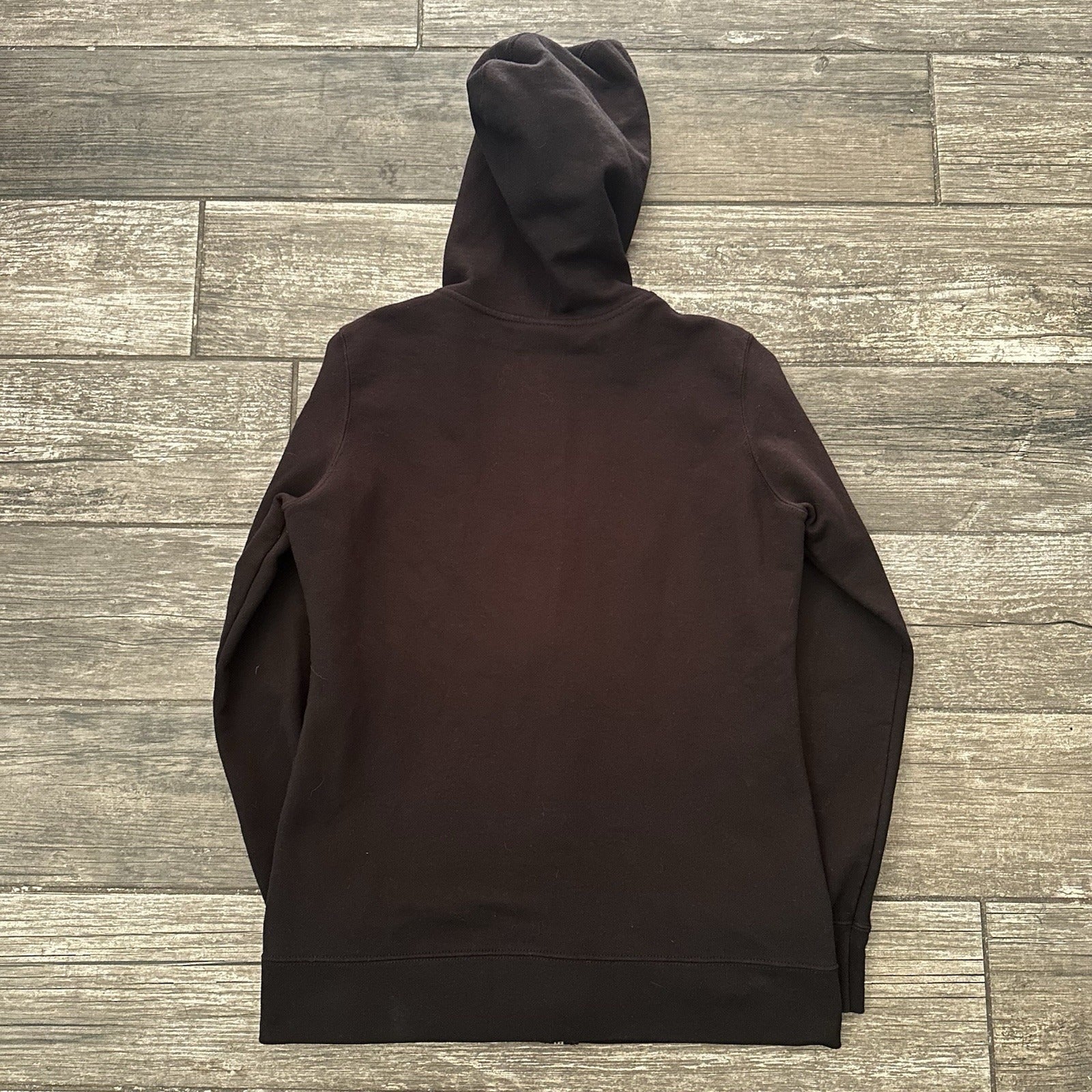 HARLEY DAVIDSON MOTORCYCLES BLACK ZIP UP HOODIE SWEATSHIRT WMNS SZ S Yesterday's Fits Clothing Fashion Vintage Streetwear Fashion Item