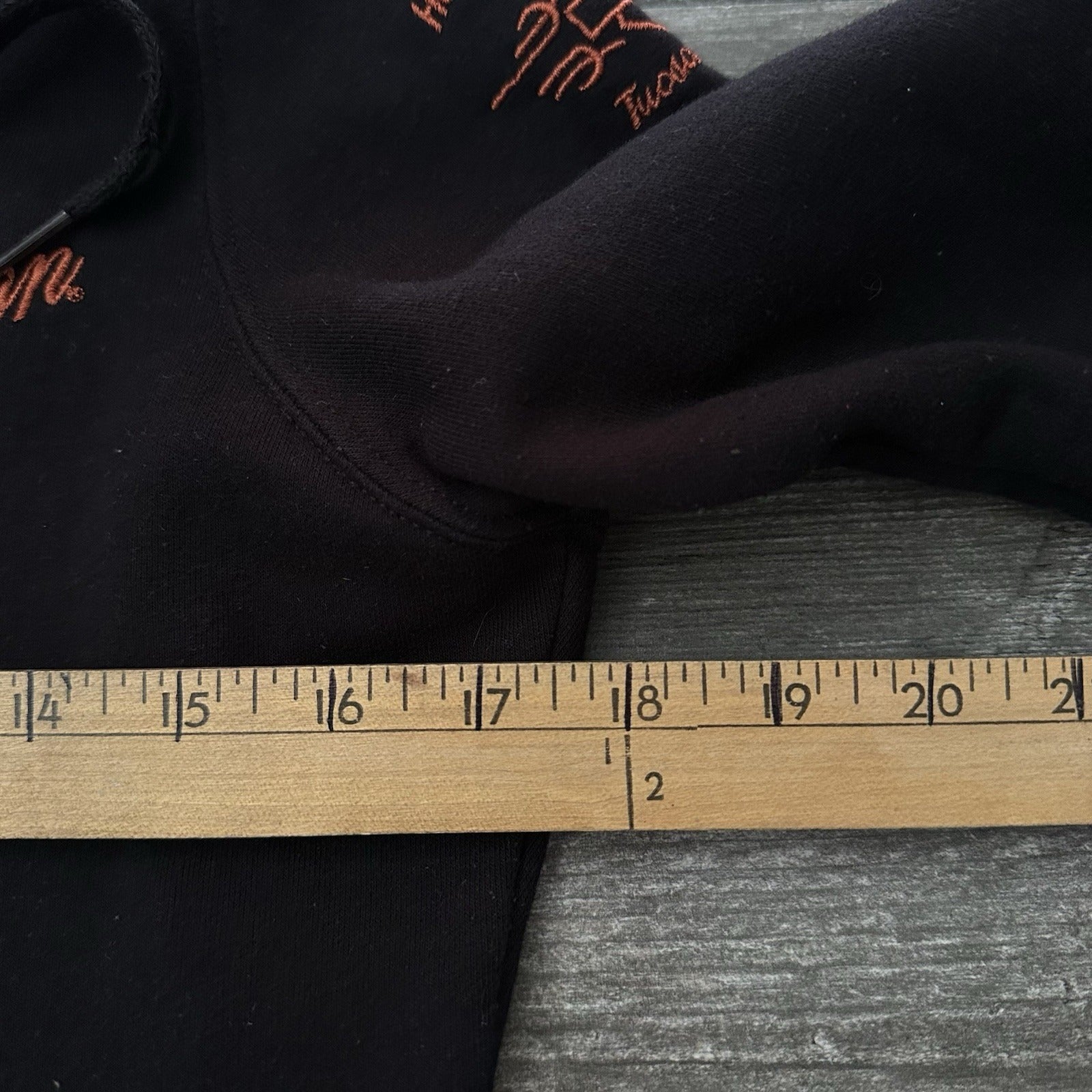HARLEY DAVIDSON MOTORCYCLES BLACK ZIP UP HOODIE SWEATSHIRT WMNS SZ S Yesterday's Fits Clothing Fashion Vintage Streetwear Fashion Item